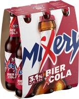 MiXery Cola Sixpack