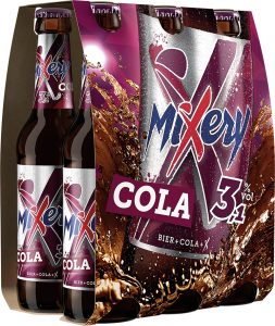 MiXery Cola Sixpack