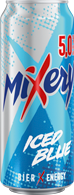MiXery NF iced blue Dose 0,5l
