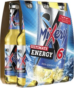 MiXery Ultimate Energy Sixpack