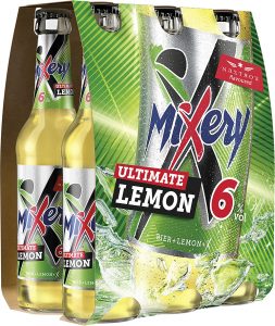 MiXery Ultimate Lemon Sixpack