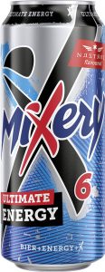 MiXery Ultimate Energy Dose 0,5l