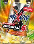 MiXery Ultimate Original Sixpack (Frontal)