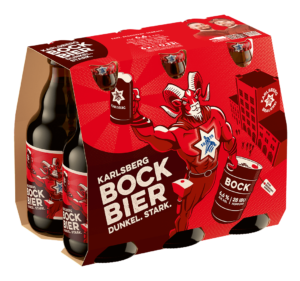 Bock Sixpack 6x 033l Stubbi