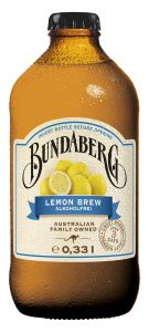 Bundaberg Lemon Brew 0,33l