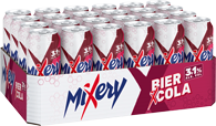 MiXery Cola Dosentray 24 x 0,5l