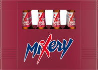 MiXery Cola 24×0,33l frontal