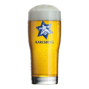 Karlsberg Brewhouse Glas Export 0,5