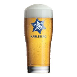 Karlsberg Brewhouse Glas Helles 0,33