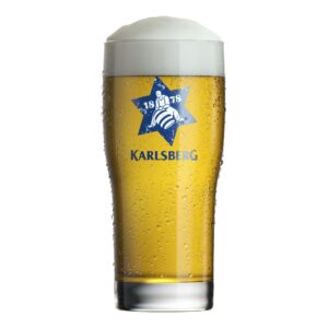 Karlsberg Brewhouse Glas Kellerbier 0,33
