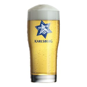 Karlsberg Brewhouse Glas Natur Radler 0,33