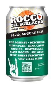 UrPils Dose 0,33l „Rocco-Edition“ Rückseite