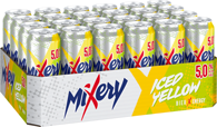 MiXery iced yellow Dosentray 24 x 0,5l