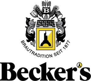 Becker’s Markenschriftzug
