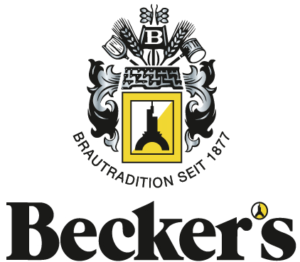 Becker’s Markenschriftzug (Verlauf)