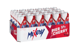 MiXery Cherry Dosentray 24 x 0,5l