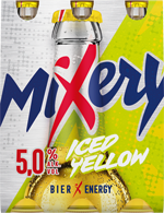 MiXery NF iced yellow Sixpack (frontal)