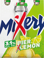 MiXery Lemon Sixpack (frontal)