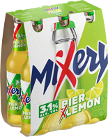 MiXery Lemon Sixpack