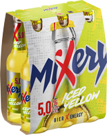 MiXery NF iced yellow Sixpack
