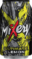 MiXery Ultimate Lemon 0,33l Dose