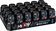 MiXery Ultimate Energy Dosentray 24x 0,33l (Perspektive)
