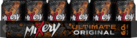 MiXery Ultimate Original Dosentray 24x 0,33l (Frontal lange Seite)
