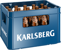 Kellerbier Kiste Euroflasche
